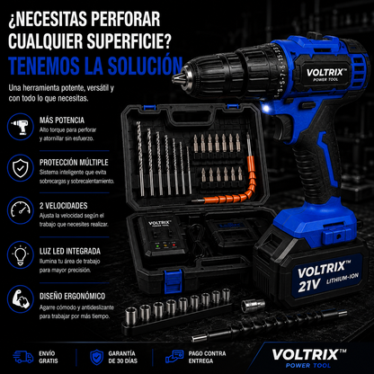VOLTRIX™ POWER TOOLS